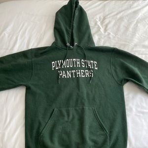 Plymouth state university champion hoodie